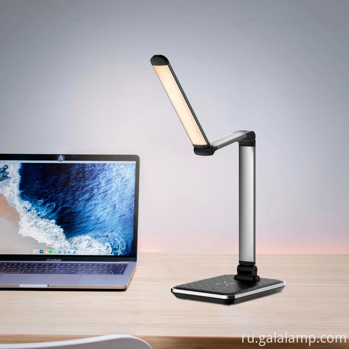 Eye-Caring LED Desk Lamp